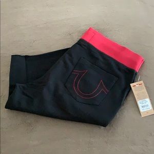 True Religion Active Shorts